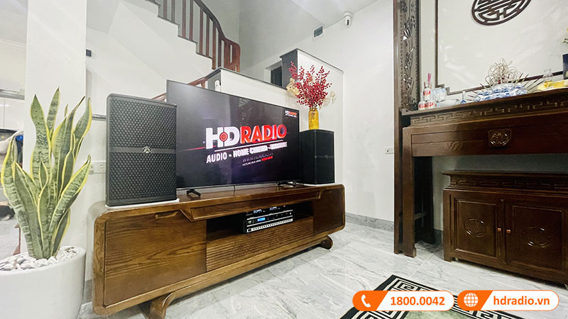 Dan karaoke cua anh Son