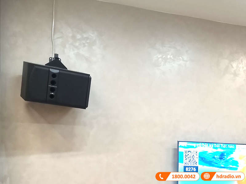 Lắp Bộ Dàn Karaoke và Dàn Xem Phim Chất Lượng Giá Hơn 90 Triệu Cho Anh Chúc ở Thủ Đức