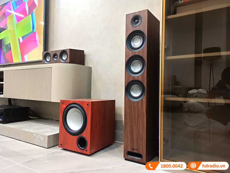 Lắp Bộ Dàn Karaoke và Dàn Xem Phim Chất Lượng Giá Hơn 90 Triệu Cho Anh Chúc ở Thủ Đức