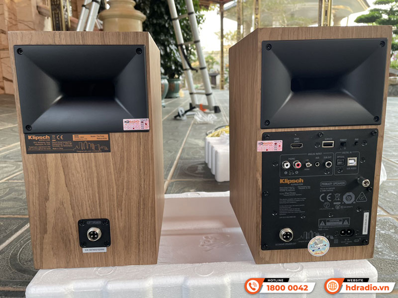 Lắp đặt bộ loa bluetooth cực hay trị giá hơn 55 triệu đồng cho anh Bá ở Hải Dương