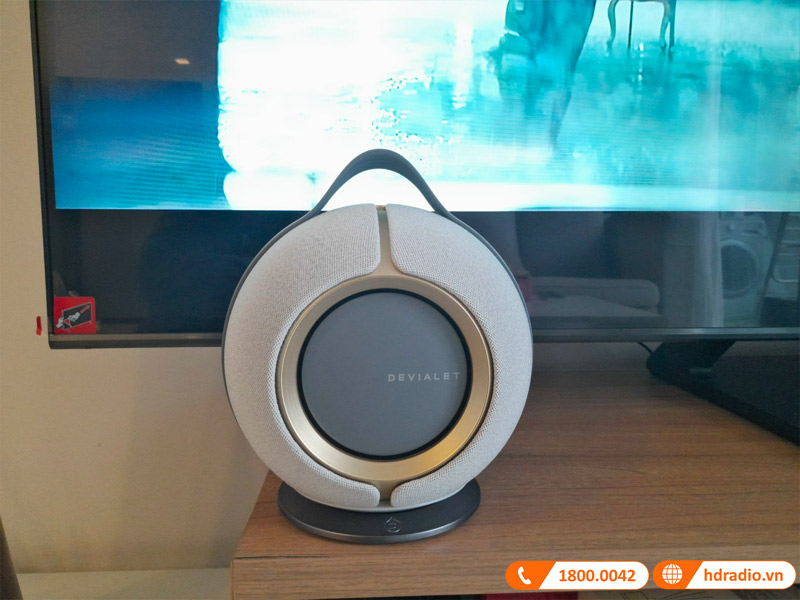 Lắp bộ loa bluetooth cao cấp hơn 116 tr cho khách ở HCM