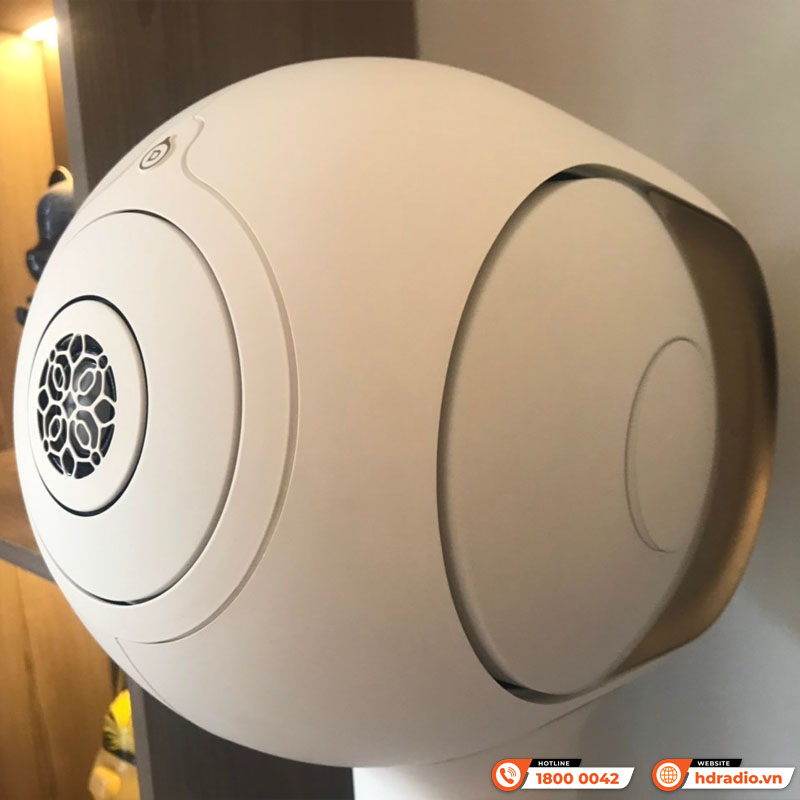 Lắp loa DEVIALET Phantom I 108DB Opera De Paris cho chị Hoài Lắp loa DEVIALET Phantom I 108DB Opera De Paris cho chị Hoài
