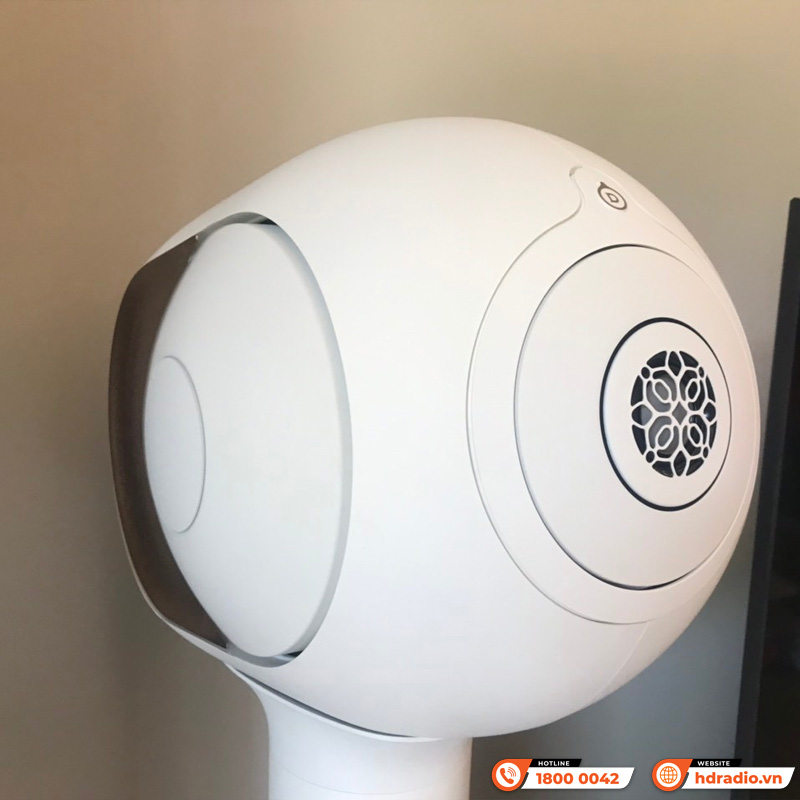Lắp loa DEVIALET Phantom I 108DB Opera De Paris cho chị Hoài Lắp loa DEVIALET Phantom I 108DB Opera De Paris cho chị Hoài