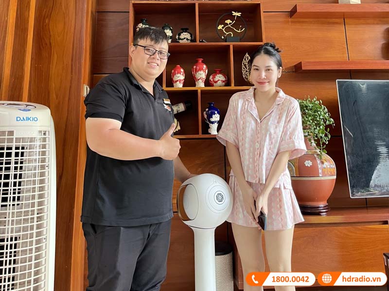 Loa DEVIALET Phantom I 108DB Opera De Paris (Cánh Loa Mạ Vàng Moon Gold), 1100W, Bluetooth, Wifi, AirPlay, Optical-15