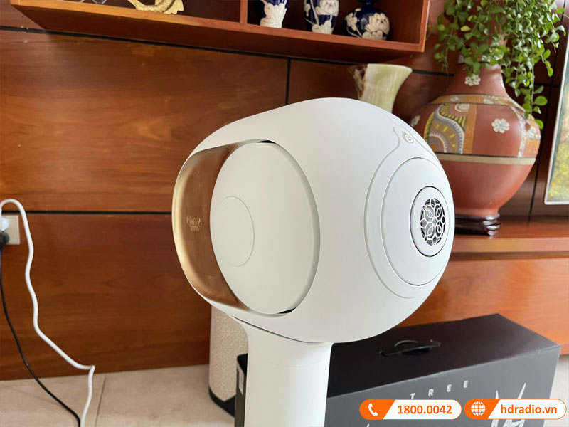 Loa DEVIALET Phantom I 108DB Opera De Paris (Cánh Loa Mạ Vàng Moon Gold), 1100W, Bluetooth, Wifi, AirPlay, Optical-8