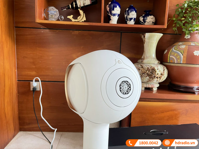 Loa DEVIALET Phantom I 108DB Opera De Paris (Cánh Loa Mạ Vàng Moon Gold), 1100W, Bluetooth, Wifi, AirPlay, Optical-12