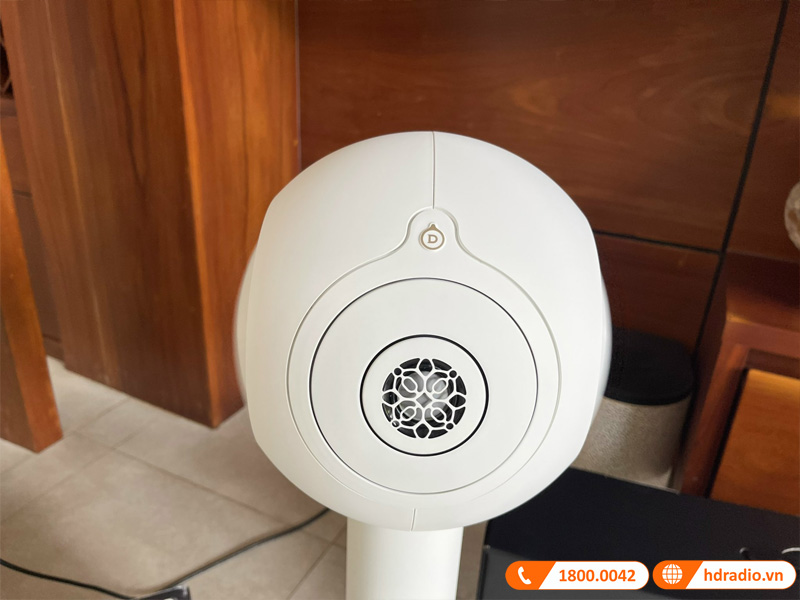 Loa DEVIALET Phantom I 108DB Opera De Paris (Cánh Loa Mạ Vàng Moon Gold), 1100W, Bluetooth, Wifi, AirPlay, Optical-9