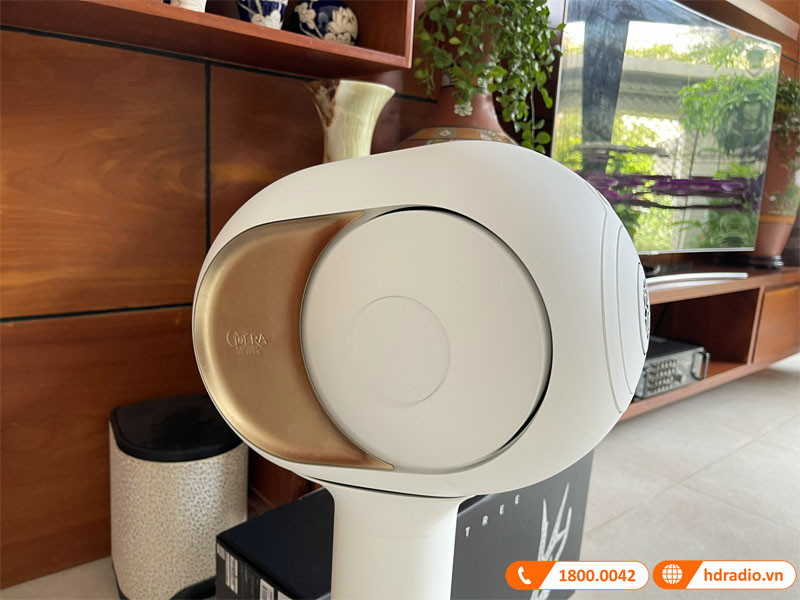 Loa DEVIALET Phantom I 108DB Opera De Paris (Cánh Loa Mạ Vàng Moon Gold), 1100W, Bluetooth, Wifi, AirPlay, Optical-11