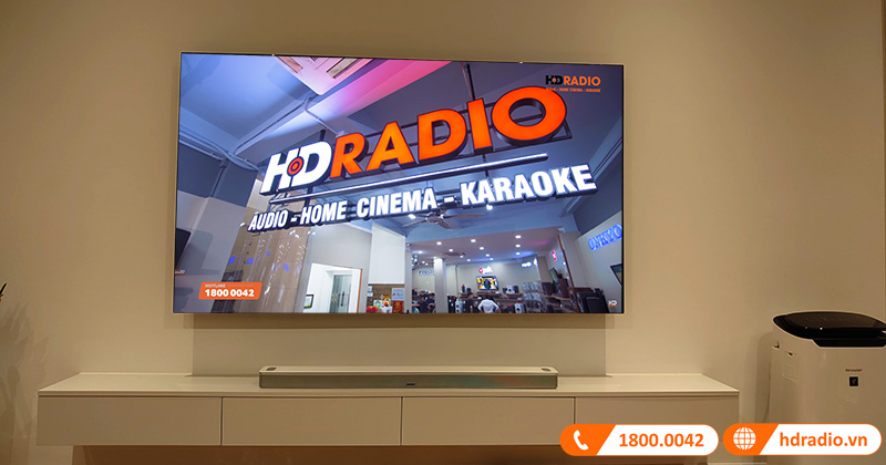 (Sáng 30 Tết) Lắp Bộ Loa Soundbar Bose SB01 (Bose Smart 900, Bass Module 700) đẳng cấp Với Tổng Trị giá Gần 60 Triệu Cho Anh Điệp ở Thanh Xuân Kịp Đón Tết 2023