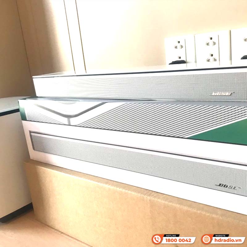 Bộ loa Soundbar Bose SB28 (Bose Soundbar Ultra, Bass Module 700, Surround Speakers 700)-5