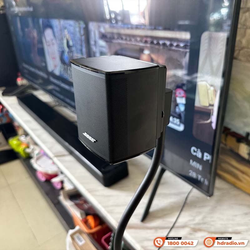 Lắp Bộ loa Soundbar Bose SB29 gần 54 triệu cho anh Linh