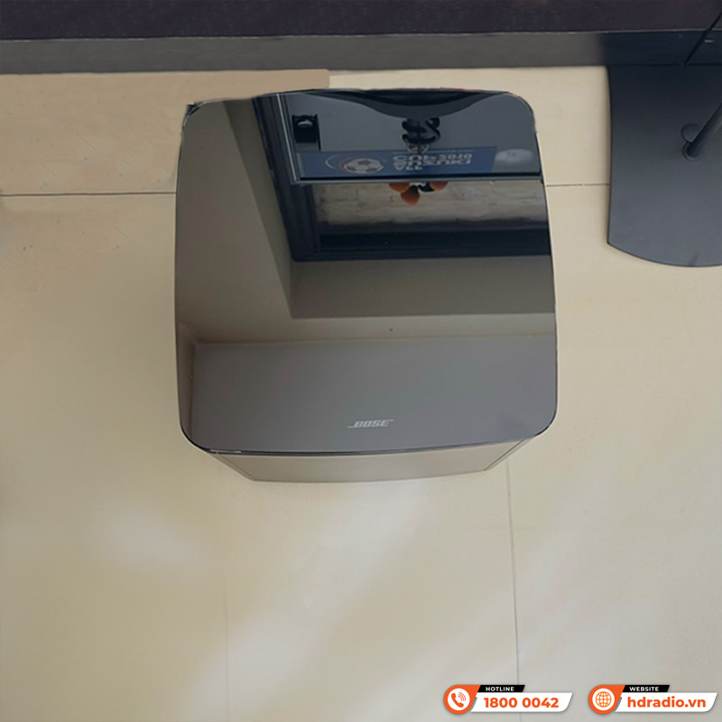 Lắp Bộ loa Soundbar Bose SB29 gần 54 triệu cho anh Linh