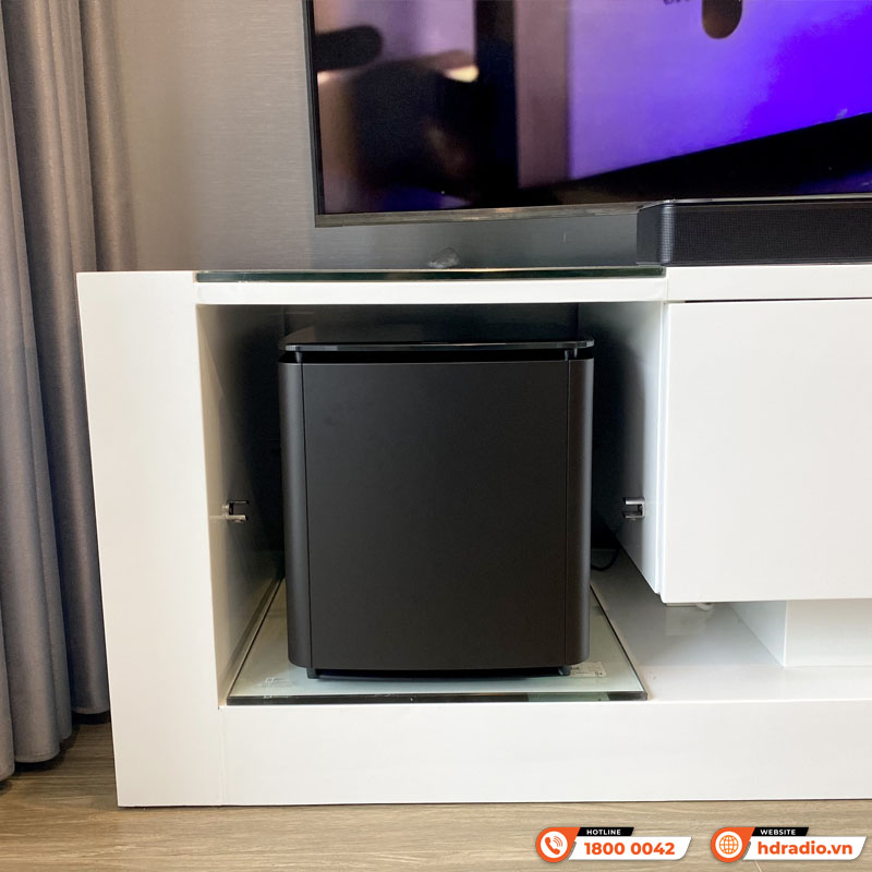 Loa Bose Bass Module 700 Chính Hãng, Bass 30cm, WiFi, AUX-21