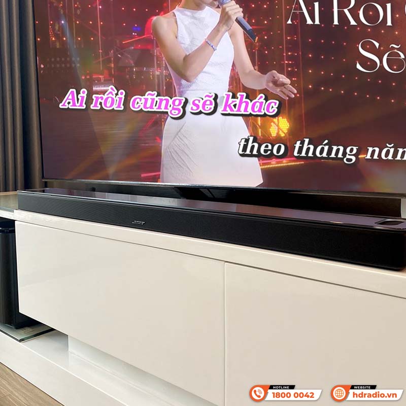 Lắp đặt Bộ loa Soundbar Bose SB32 cho anh Dũng ở Hà Nội Lắp đặt Bộ loa Soundbar Bose SB32 cho anh Dũng ở Hà Nội