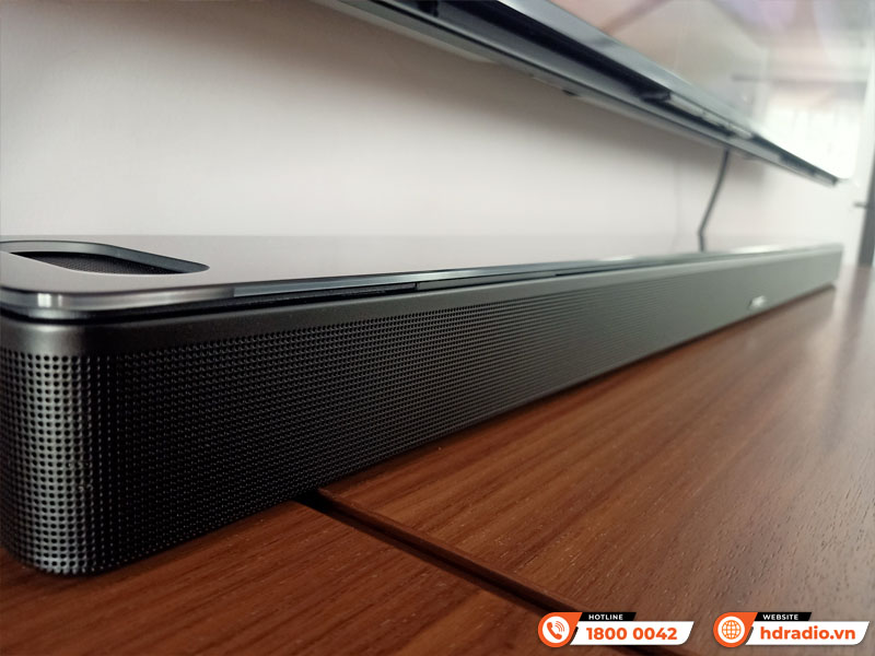 Lắp đặt bộ loa soundbar Bose SB32 cho chị Hạnh ở HCM Lắp đặt bộ loa soundbar Bose SB32 cho chị Hạnh ở HCM