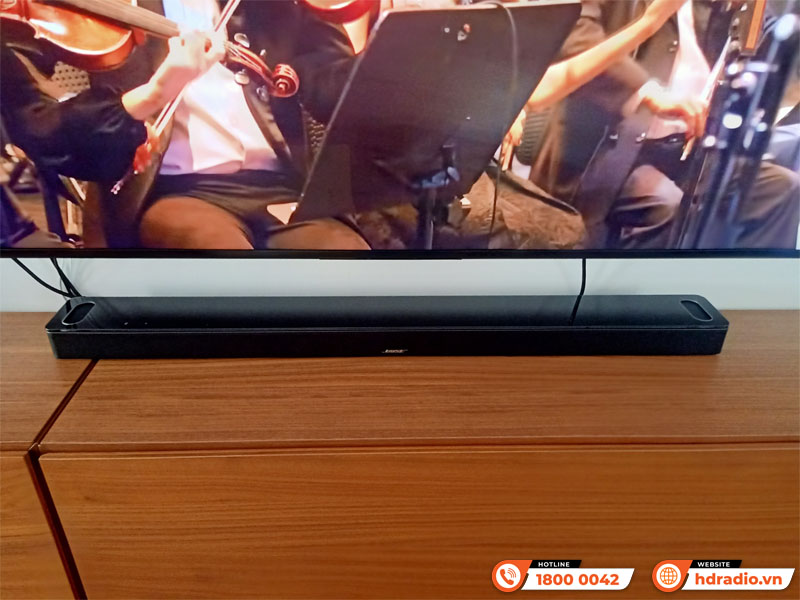 Lắp đặt bộ loa soundbar Bose SB32 cho chị Hạnh ở HCM Lắp đặt bộ loa soundbar Bose SB32 cho chị Hạnh ở HCM