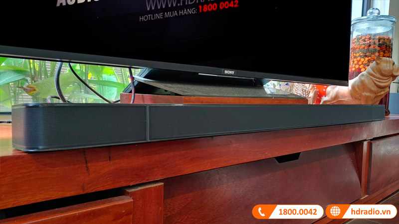 Lắp đặt bộ Loa Soundbar JBL Bar 1000 cho anh Trung Lắp đặt bộ Loa Soundbar JBL Bar 1000 cho anh Trung