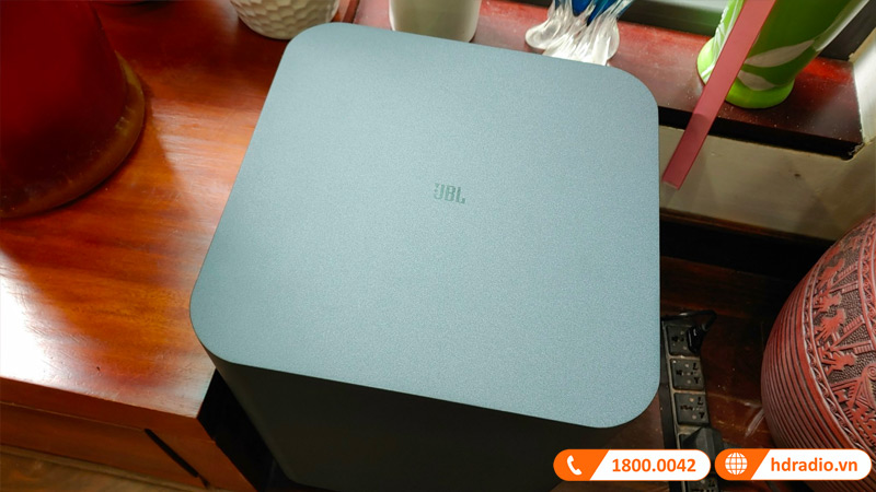 Lắp đặt bộ Loa Soundbar JBL Bar 1000 cho anh Trung Lắp đặt bộ Loa Soundbar JBL Bar 1000 cho anh Trung