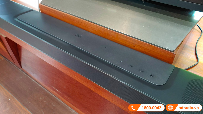 Lắp đặt bộ Loa Soundbar JBL Bar 1000 cho anh Trung Lắp đặt bộ Loa Soundbar JBL Bar 1000 cho anh Trung
