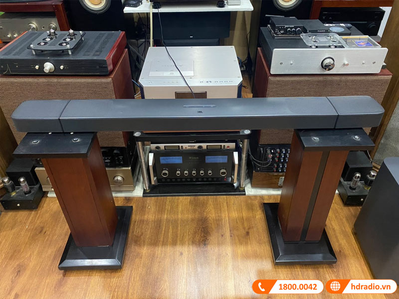 Lắp Bộ Loa Soundbar JBL Bar 9.1 hơn 20tr cho anh Kiên