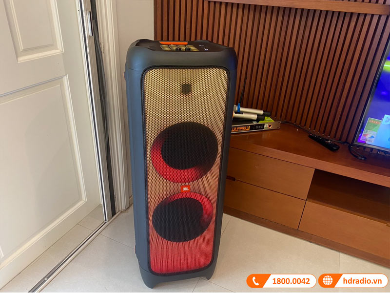 Lắp bộ sản phẩm nghe hát karaoke hơn 27tr cho anh DT