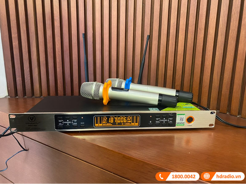 Lắp bộ sản phẩm nghe hát karaoke hơn 27tr cho anh DT