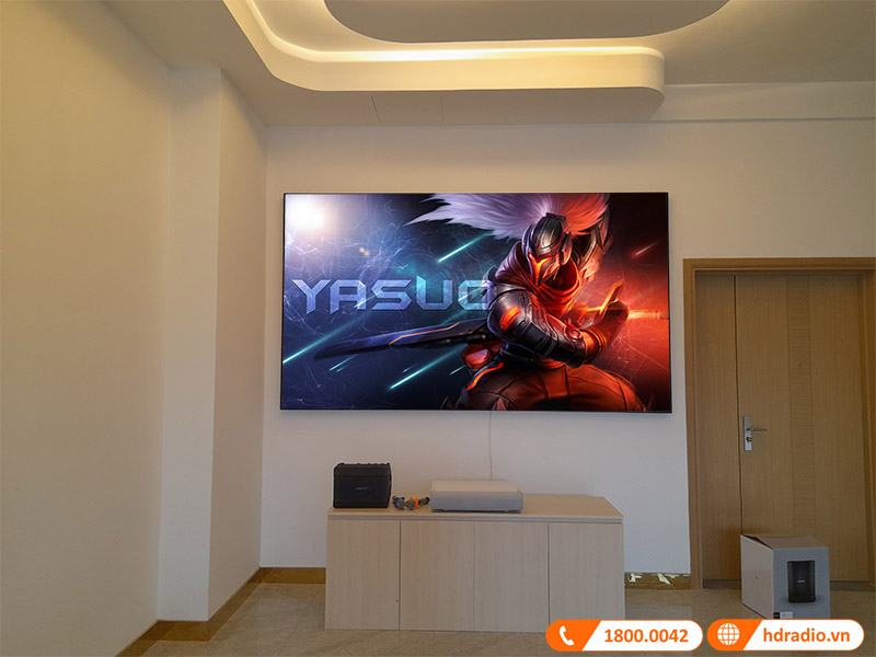 chất lượng hình ảnh chơi game sống động