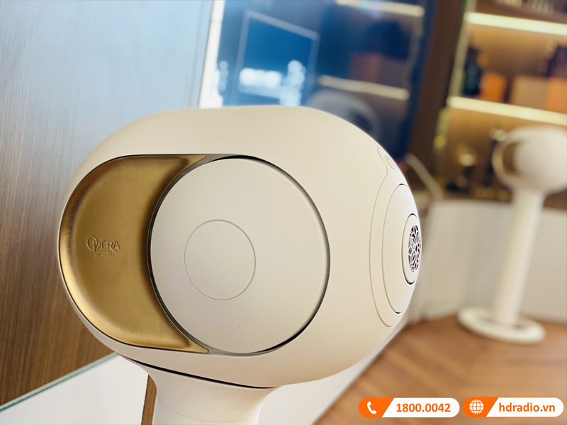 Lắp cặp loa Devialet Phantom I 108DB Opera De Paris cho anh Lương