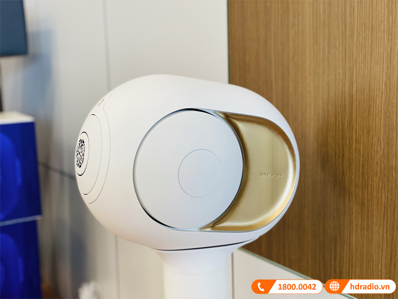 Lắp cặp loa Devialet Phantom I 108DB Opera De Paris cho anh Lương