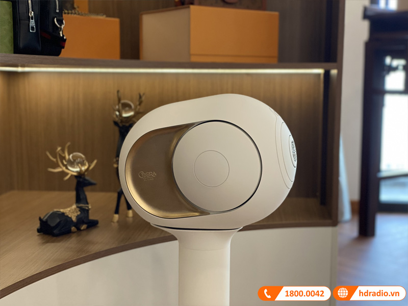 Loa DEVIALET Phantom I 108DB Opera De Paris (Cánh Loa Mạ Vàng Moon Gold), 1100W, Bluetooth, Wifi, AirPlay, Optical-17