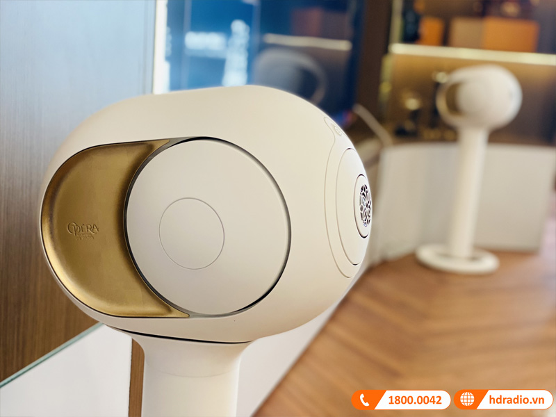 Loa DEVIALET Phantom I 108DB Opera De Paris (Cánh Loa Mạ Vàng Moon Gold), 1100W, Bluetooth, Wifi, AirPlay, Optical-18