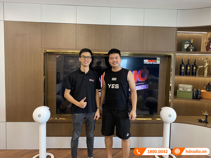 Chân loa DEVIALET Tree (Made in France - Dùng Cho Loa Devialet Phantom I) White, Black Matte-8