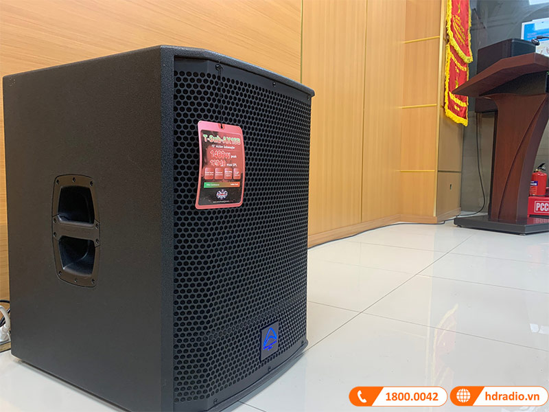 Lắp đặt hệ thống âm thanh Cao Cấp trị giá hơn 111 triệu đồng cho phòng họp nhà xuất bản Đại học Sư Phạm