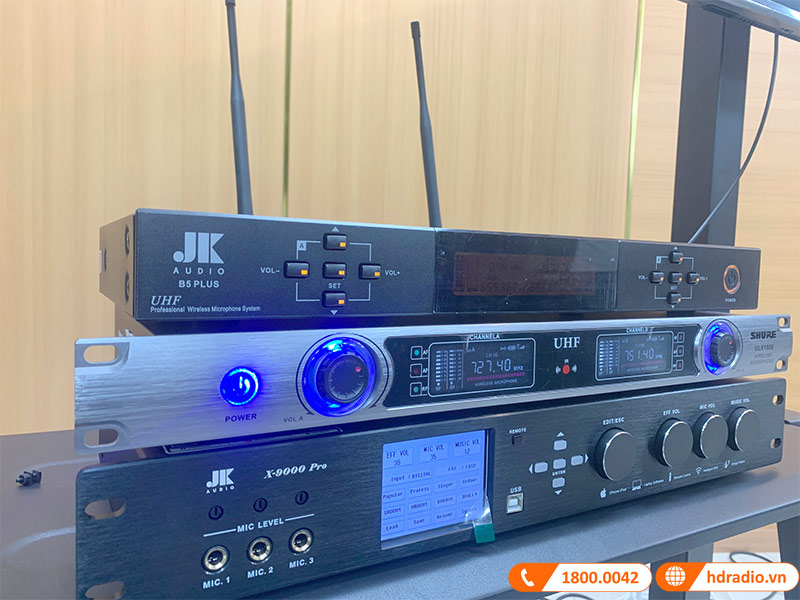 Lắp đặt hệ thống âm thanh Cao Cấp trị giá hơn 111 triệu đồng cho phòng họp nhà xuất bản Đại học Sư Phạm