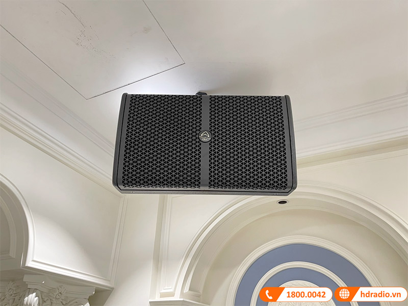 Lắp dàn Karaoke Cao Cấp trị giá hơn 144 triệu đồng cho anh Mạnh ở Ninh Xá, Bắc Ninh