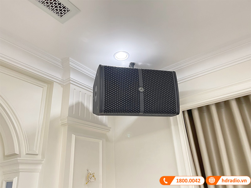 Lắp dàn Karaoke Cao Cấp trị giá hơn 144 triệu đồng cho anh Mạnh ở Ninh Xá, Bắc Ninh