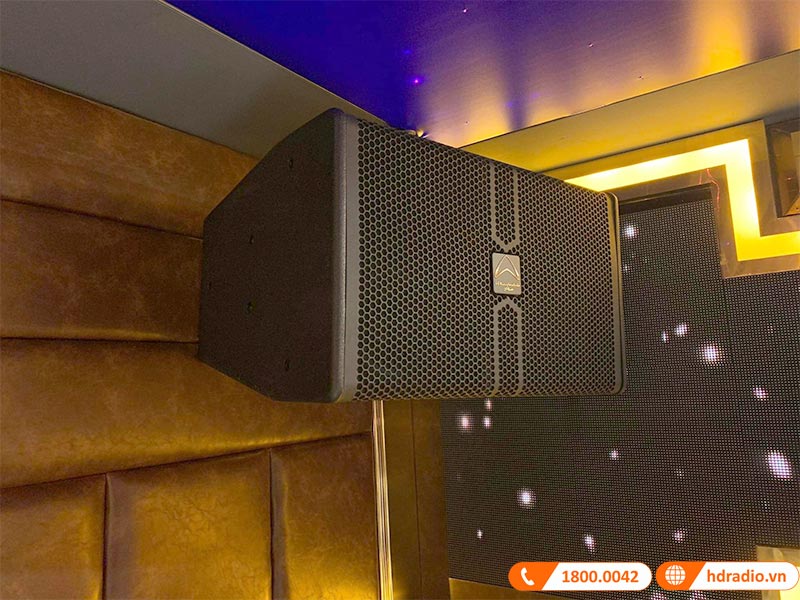 Lắp dàn Karaoke Cao Cấp trị giá gần 150 triệu đồng cho chị Huyền ở Quận 7, Hồ Chí Minh Lắp dàn Karaoke Cao Cấp trị giá gần 150 triệu đồng cho chị Huyền ở Quận 7, Hồ Chí Minh