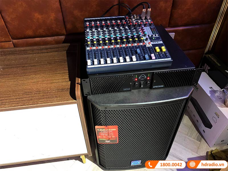 Lắp dàn Karaoke Cao Cấp trị giá gần 150 triệu đồng cho chị Huyền ở Quận 7, Hồ Chí Minh Lắp dàn Karaoke Cao Cấp trị giá gần 150 triệu đồng cho chị Huyền ở Quận 7, Hồ Chí Minh