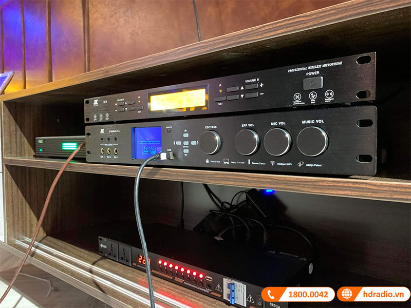 Lắp dàn Karaoke Cao Cấp trị giá gần 150 triệu đồng cho chị Huyền ở Quận 7, Hồ Chí Minh Lắp dàn Karaoke Cao Cấp trị giá gần 150 triệu đồng cho chị Huyền ở Quận 7, Hồ Chí Minh