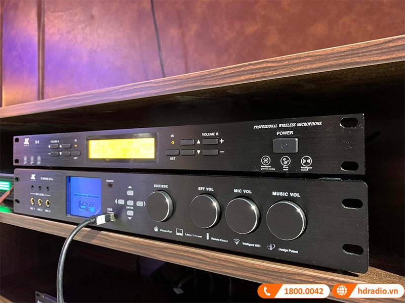 Lắp dàn Karaoke Cao Cấp trị giá gần 150 triệu đồng cho chị Huyền ở Quận 7, Hồ Chí Minh Lắp dàn Karaoke Cao Cấp trị giá gần 150 triệu đồng cho chị Huyền ở Quận 7, Hồ Chí Minh