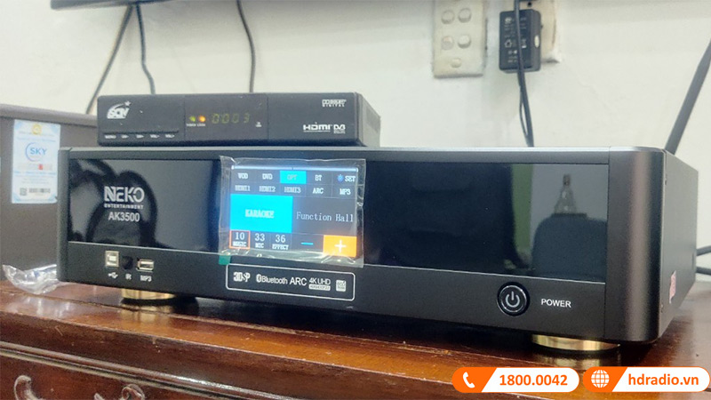 Lắp dàn karaoke Chất Lượng trị giá gần 20 triệu đồng cho anh Tuấn Anh ở Nguyễn Lương Bằng, Hà Nội Lắp dàn karaoke Chất Lượng trị giá gần 20 triệu đồng cho anh Tuấn Anh ở Nguyễn Lương Bằng, Hà Nội