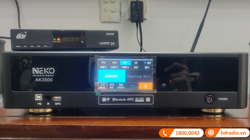 Lắp dàn karaoke Chất Lượng trị giá gần 20 triệu đồng cho anh Tuấn Anh ở Nguyễn Lương Bằng, Hà Nội Lắp dàn karaoke Chất Lượng trị giá gần 20 triệu đồng cho anh Tuấn Anh ở Nguyễn Lương Bằng, Hà Nội