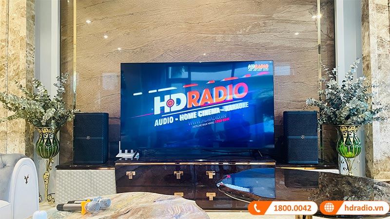 Lắp dàn Karaoke Gia Đình trị giá gần 53 triệu đồng cho anh Viễn ở Văn Giang, Hưng Yên Lắp dàn Karaoke Gia Đình trị giá gần 53 triệu đồng cho anh Viễn ở Văn Giang, Hưng Yên