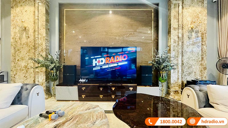 Lắp dàn Karaoke Gia Đình trị giá gần 53 triệu đồng cho anh Viễn ở Văn Giang, Hưng Yên Lắp dàn Karaoke Gia Đình trị giá gần 53 triệu đồng cho anh Viễn ở Văn Giang, Hưng Yên