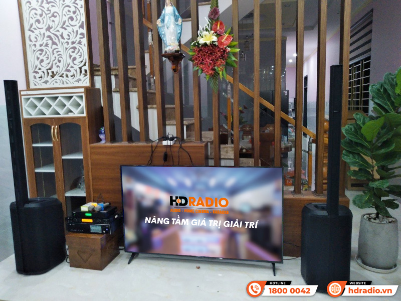 Dàn karaoke Bose HK11 kết hợp đầu ViệtK của anh Xuân Hiếu Dàn karaoke Bose HK11 kết hợp đầu ViệtK của anh Xuân Hiếu