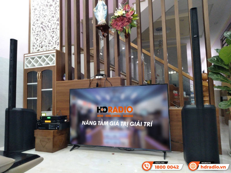 Dàn karaoke Bose HK11 kết hợp đầu ViệtK của anh Xuân Hiếu Dàn karaoke Bose HK11 kết hợp đầu ViệtK của anh Xuân Hiếu