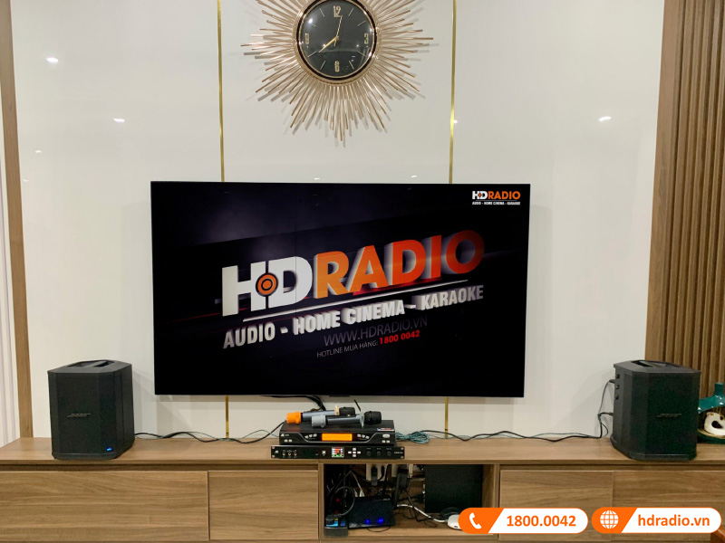 Dàn karaoke Bose HK82 Dàn karaoke Bose HK82