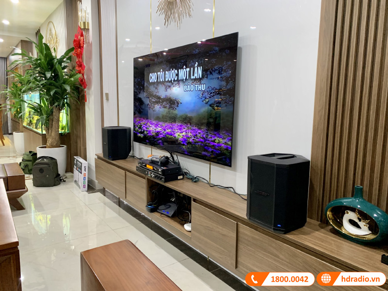 Dàn karaoke Bose HK82 Dàn karaoke Bose HK82