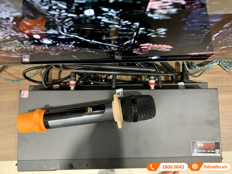 Dàn karaoke Bose HK82 Dàn karaoke Bose HK82