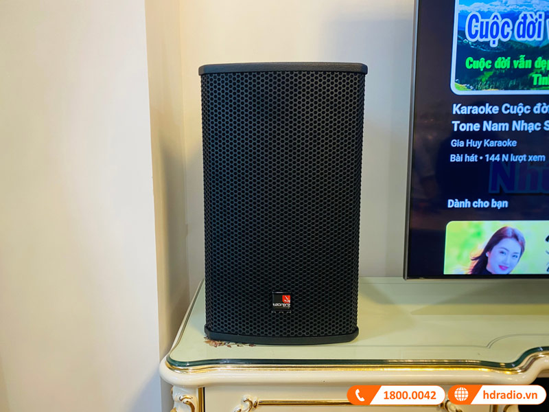 Dàn Karaoke của anh Hòa